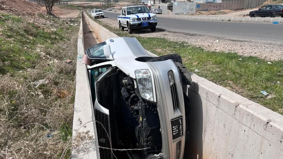 یەکەم ڕۆژی جەژنی ڕەمەزان بێ ڕووداوی هاتووچۆ تێپەڕ نەبوو