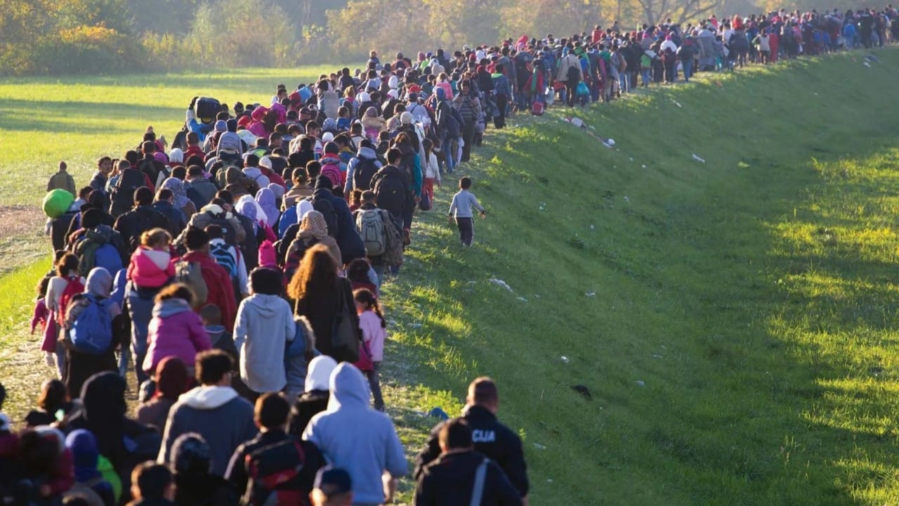 مەترسی دیپۆرتكردنەوەی هەزاران پەنابەری كورد لە بەریتانیا هەیە