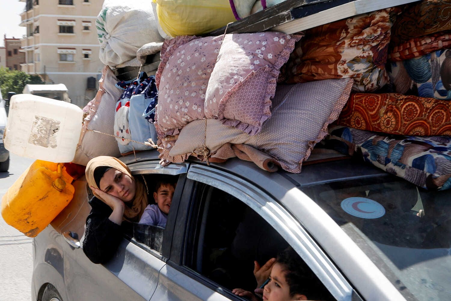 لە ماوەی 10 ڕۆژدا زیاتر لە 300 منداڵ لە غەززە کوژراون