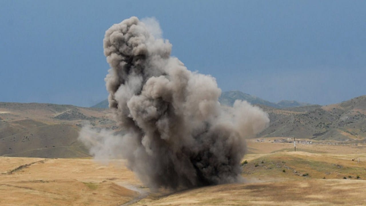 بەهۆی تەقینەوەی مین گەنجێکی قەزای سیدەکان گیانی لەدەستدا
