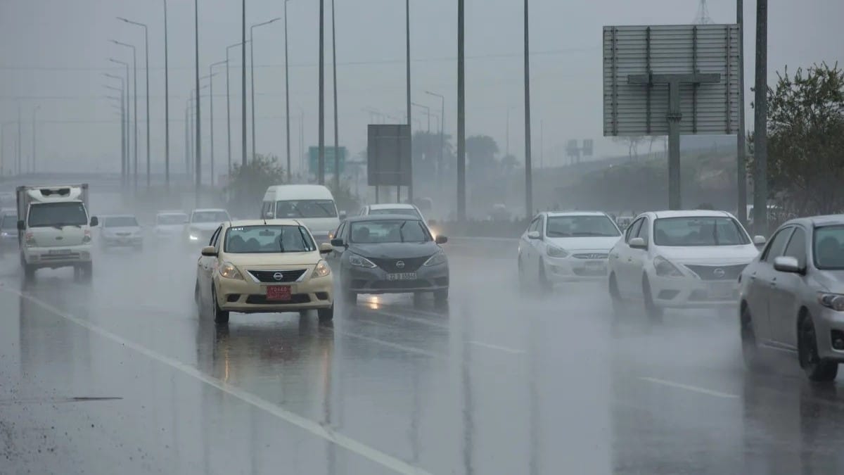 بارانبارین لە هەرێمی کوردستان دەستپێدەکاتەوە