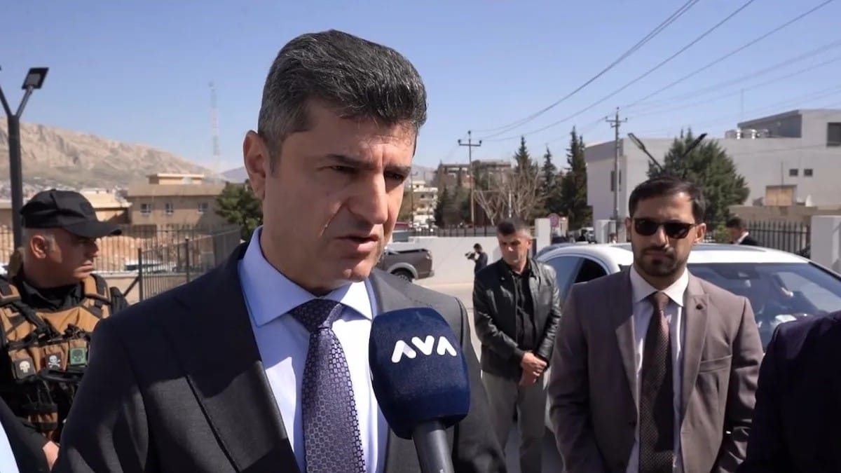 عەلی تەتەر: هێرشكارەكەی ئەمڕۆ خەڵكی دهۆك نییە