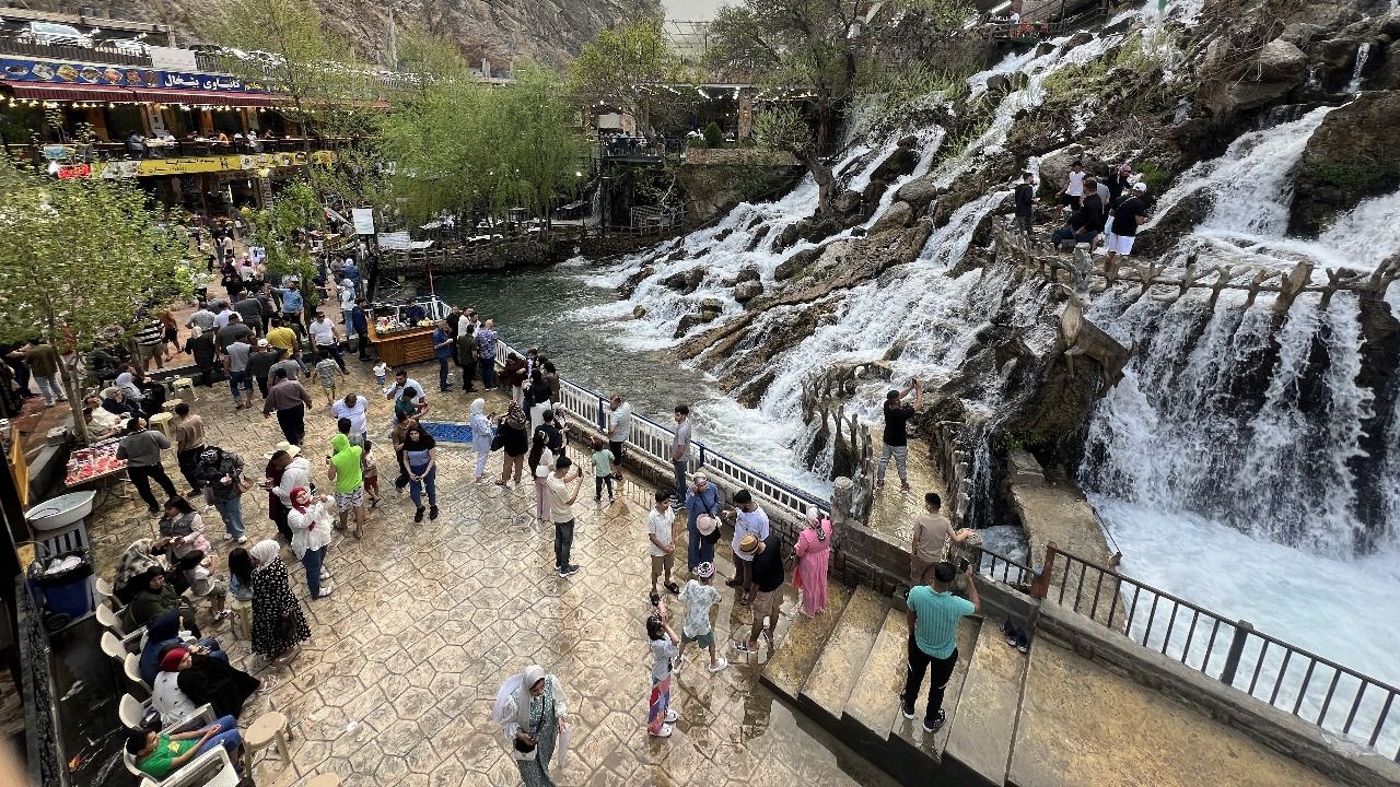 پارێزگای هەولێر ئامارەكانی تایبەت بە جەژنی ڕەمەزان ئاشكرا دەكات