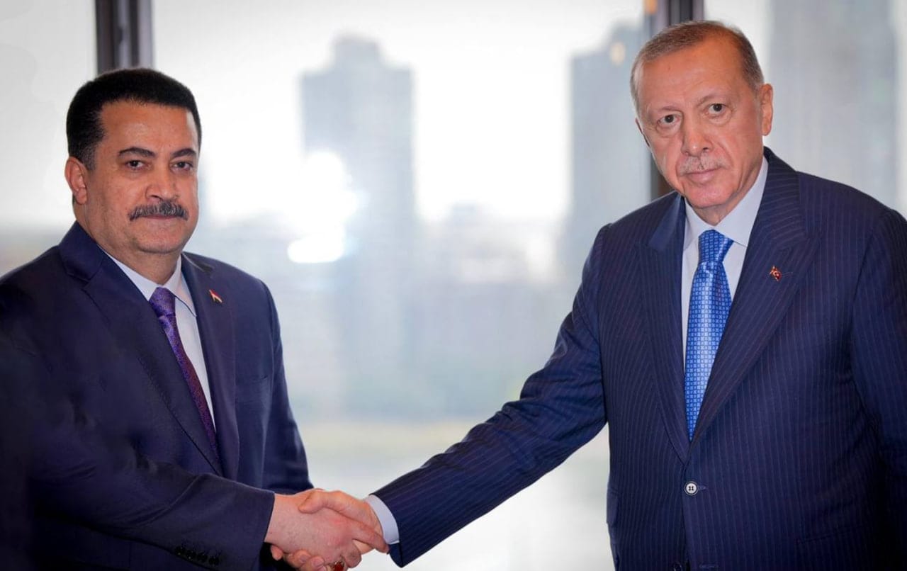 تورکیا: سودانی دێتە ئەنقەرە و ئەردۆغانیش سەردانی بەغدا دەکات