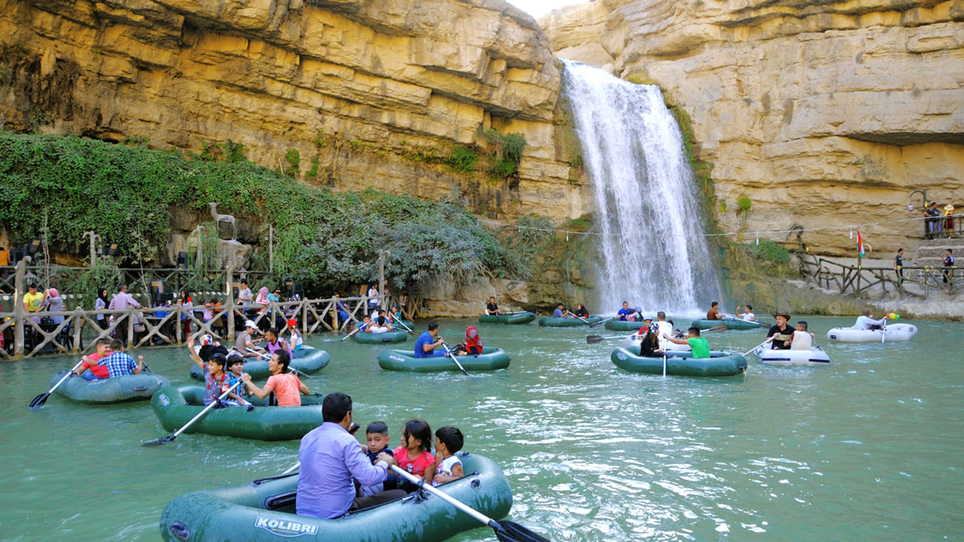 دەستەی گەشتوگوزار: دەستی کاری ناوخۆیی زیاتر لە %80 پێکدێنێت