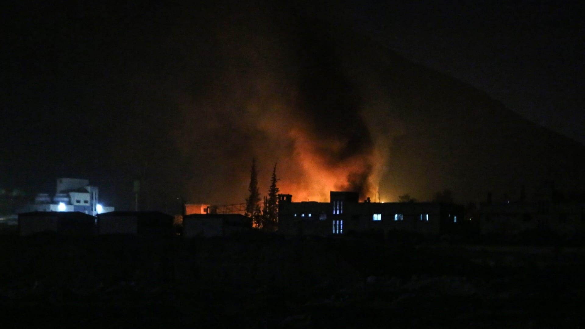 سووریا سەبارەت بە هێرشەکانی ئیسرائیل دێتە دەنگ