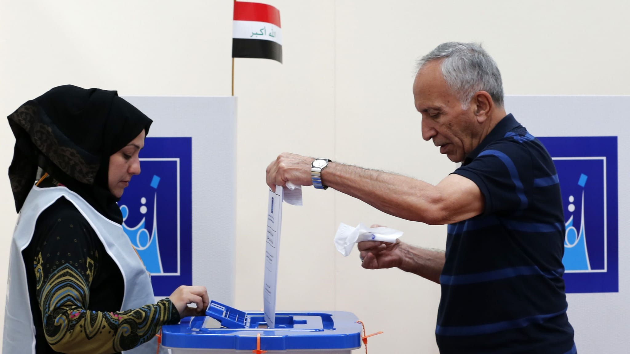 کۆمیسیۆن: پابەندین بە ئەنجامدانی هەڵبژاردن لە وادەی دیاریکراودا