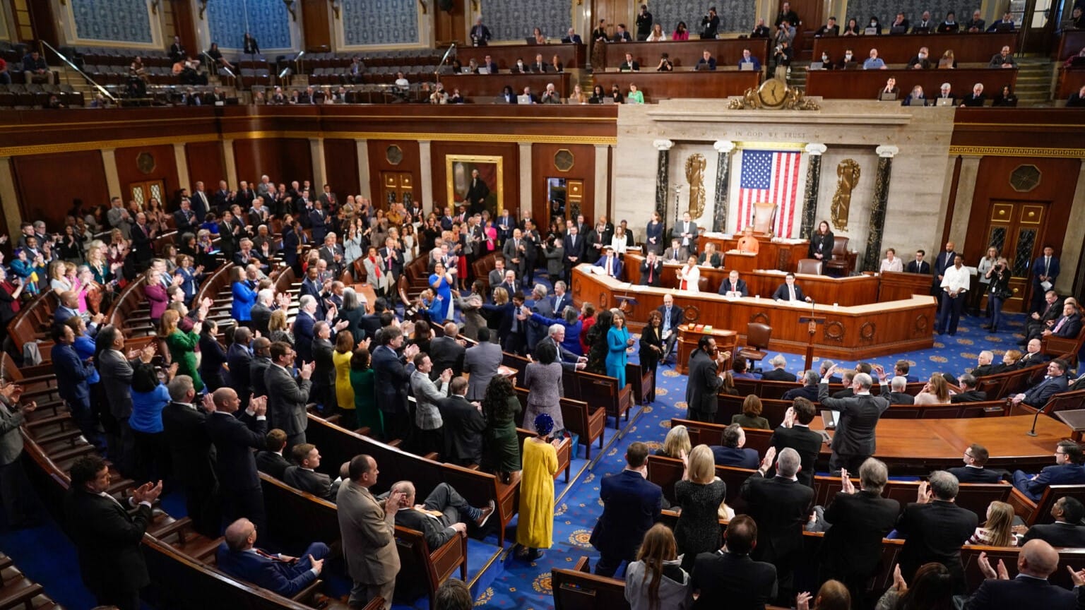 ژمارەیەک کۆنگرێسمان هەوڵی رزگارکردنی عێراق لە هەژموونی ئێران دەدەن