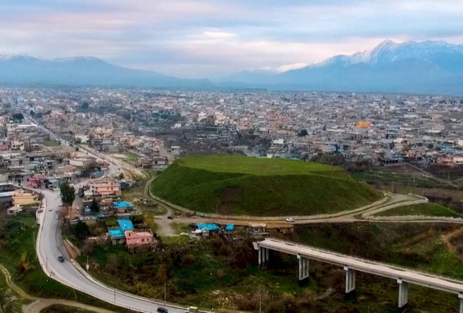 پۆلیسی پشدەر کەسێکی دەستگیر کردووە سەدان ئافرەتی هەڵخەڵەتاندووە