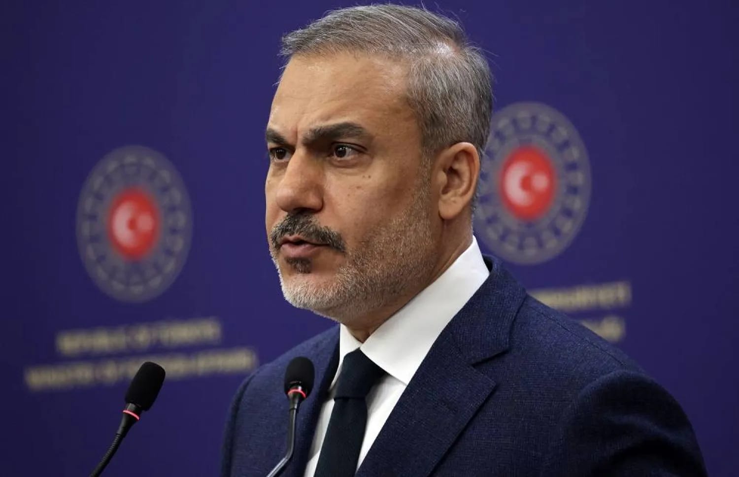 هاکان فیدان بۆ سەرۆکی جەهەپە: ئیتر سنووری خۆت بزانە