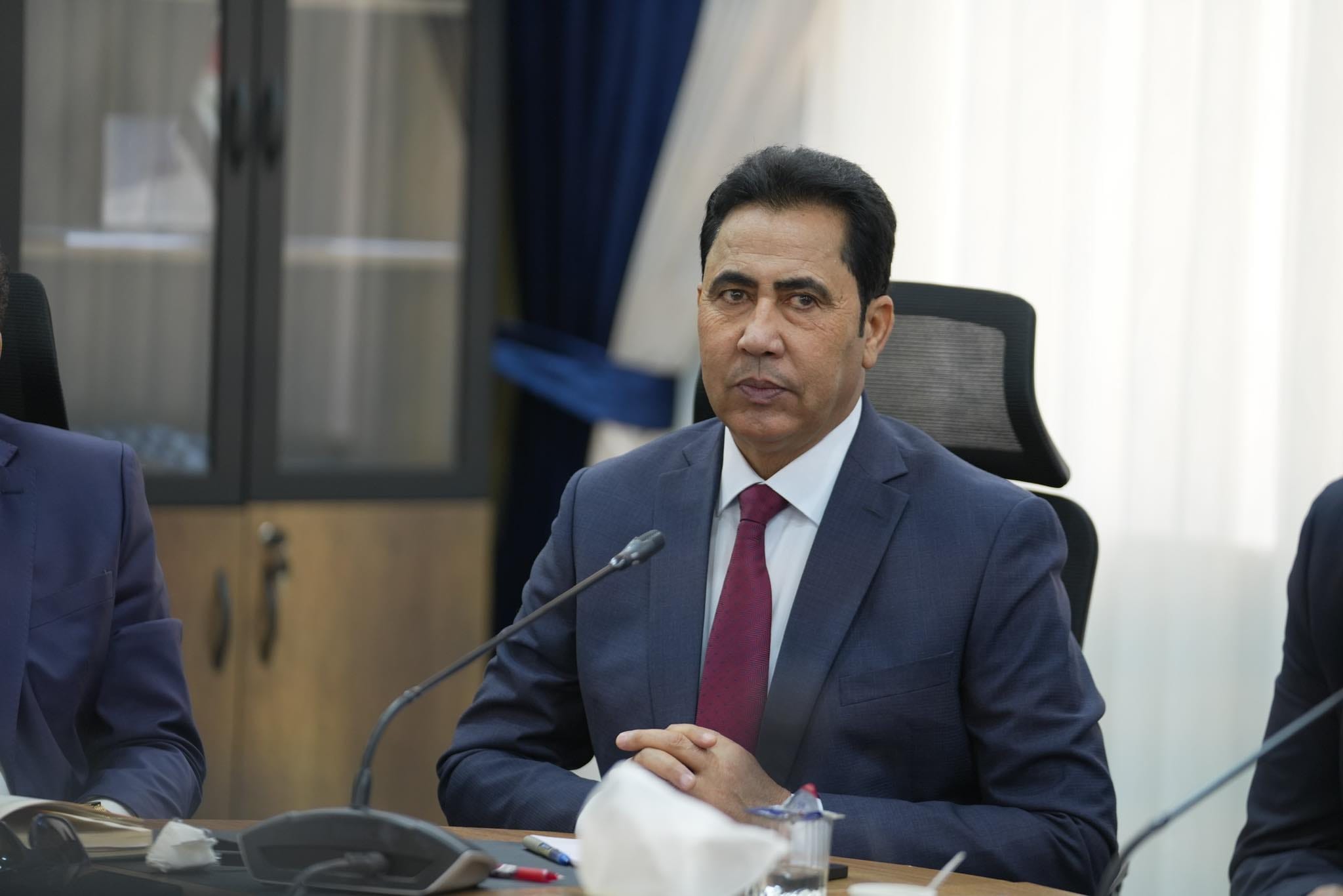 پارێزگاری نەینەوا دوای سێ ڕۆژی دیکە دەستگیر دەکرێت