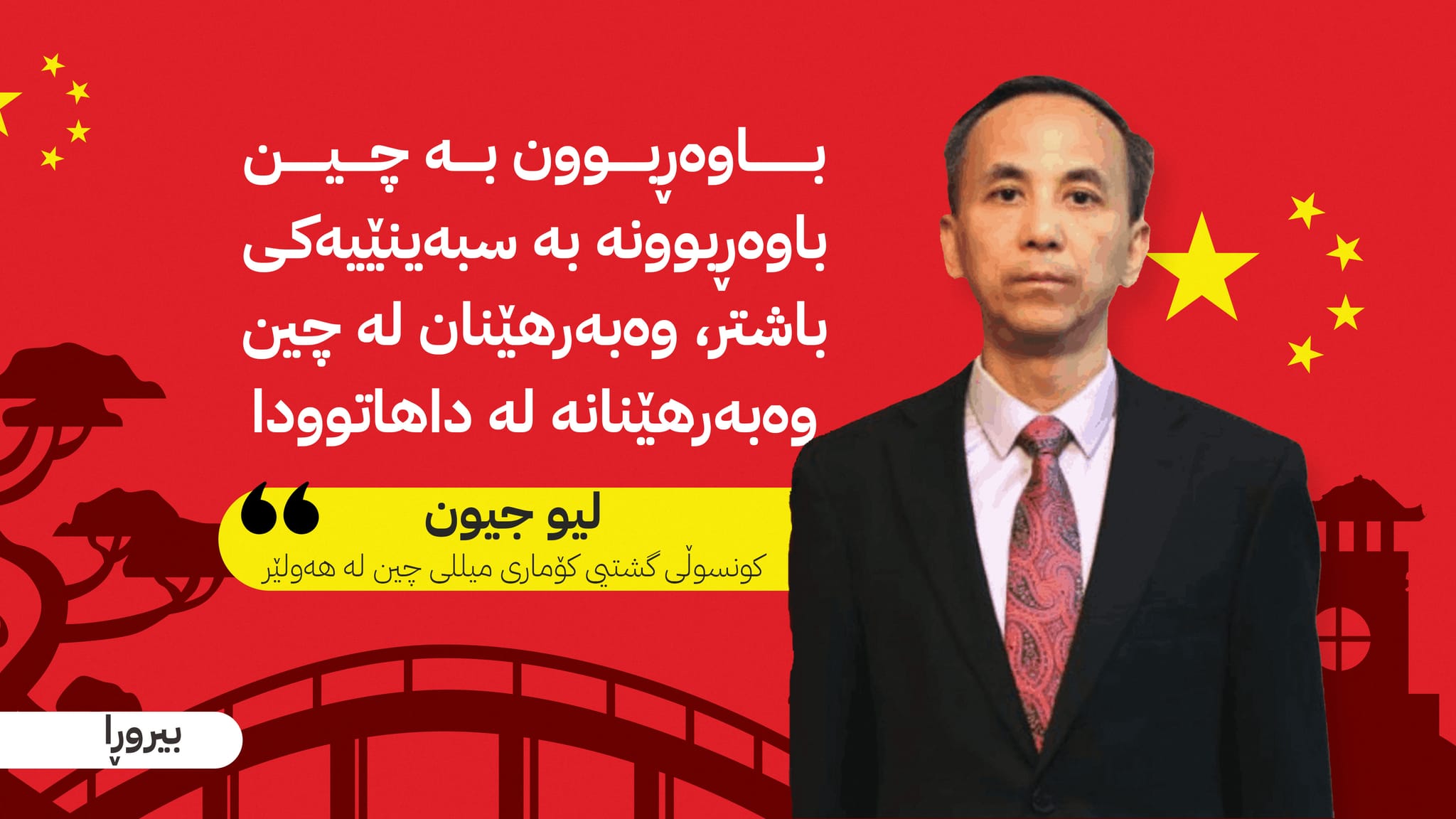 ئازادکردنی زەبری گەشەپێدانی چین، هاوبەشکردنی دەرفەتەکان بۆ هەماهەنگی جیهانی