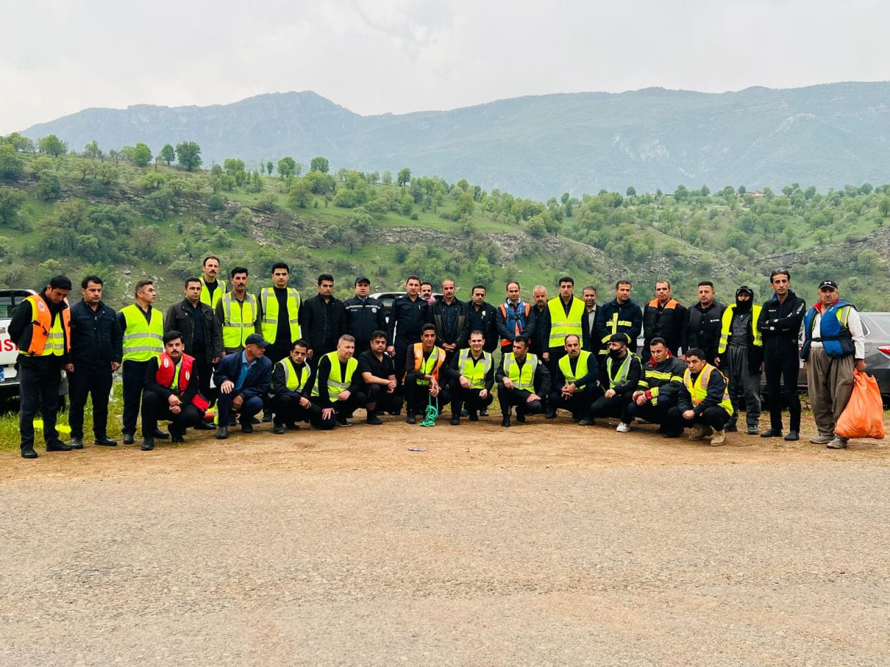 وەزارەتی ناوخۆ دوو تیم بۆ دۆزینەوەی تەرمی ئاڤێستا ڕەوانەی مێرگەسۆر دەکات