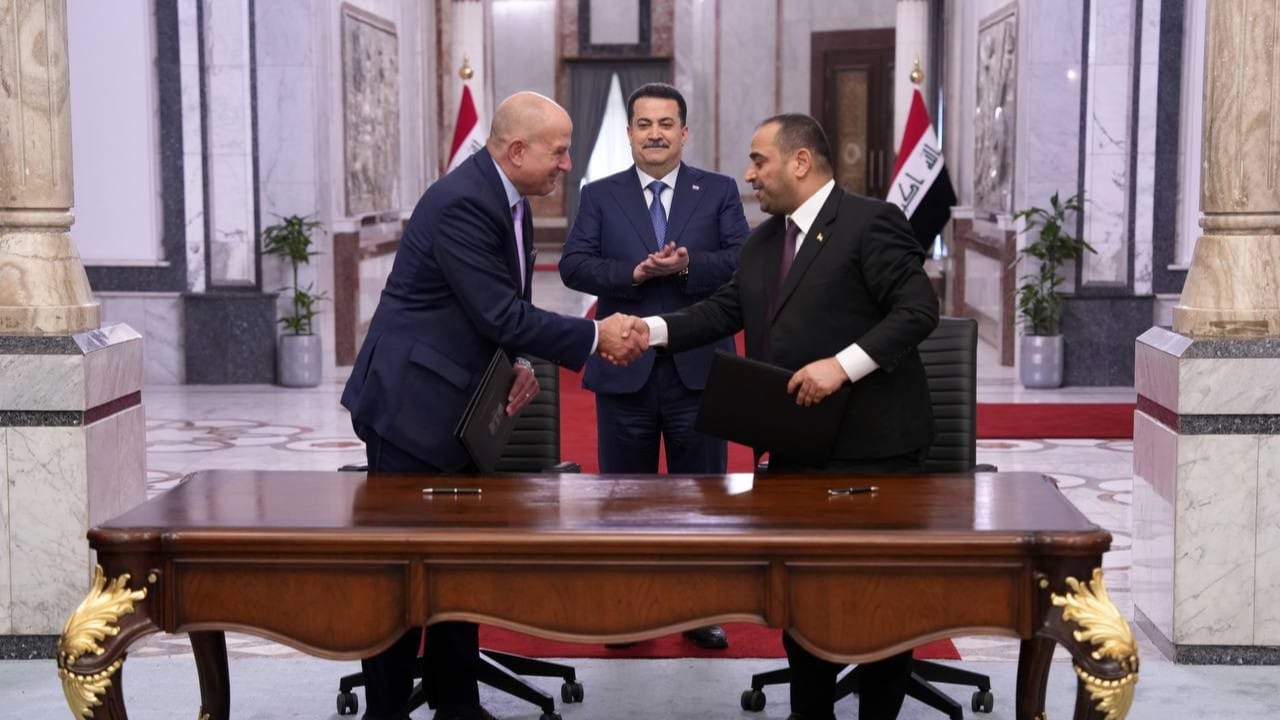 سوودانی سەرپەرشتی واژۆکردنی سێ یاداشتنامە دەکات