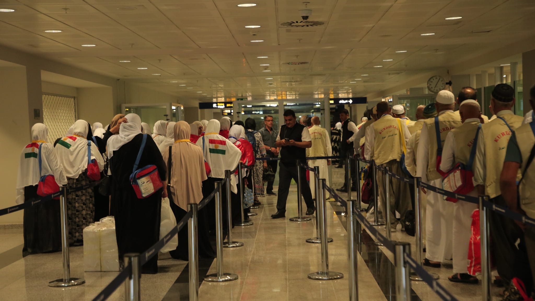 حكومەتی هەرێمی كوردستان زیاتر لە چوار ملیار دینار بۆ حەجی ئەمساڵ تەرخان دەكات