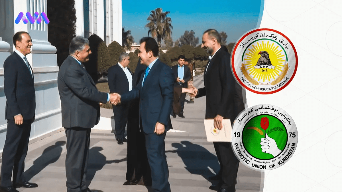 پارتی و یەکێتی بۆ یەکەمجار لەسەر دابەشکردنی پۆستەکان کۆدەبنەوە