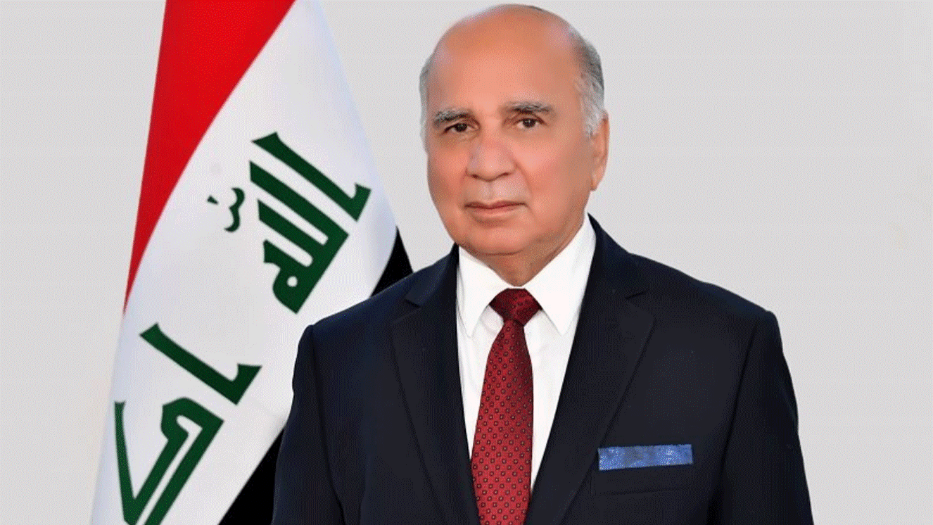 فوئاد حوسێن بەشداری لە کۆڕبەندی دیپلۆماسی ئەنتاڵیا دەکات