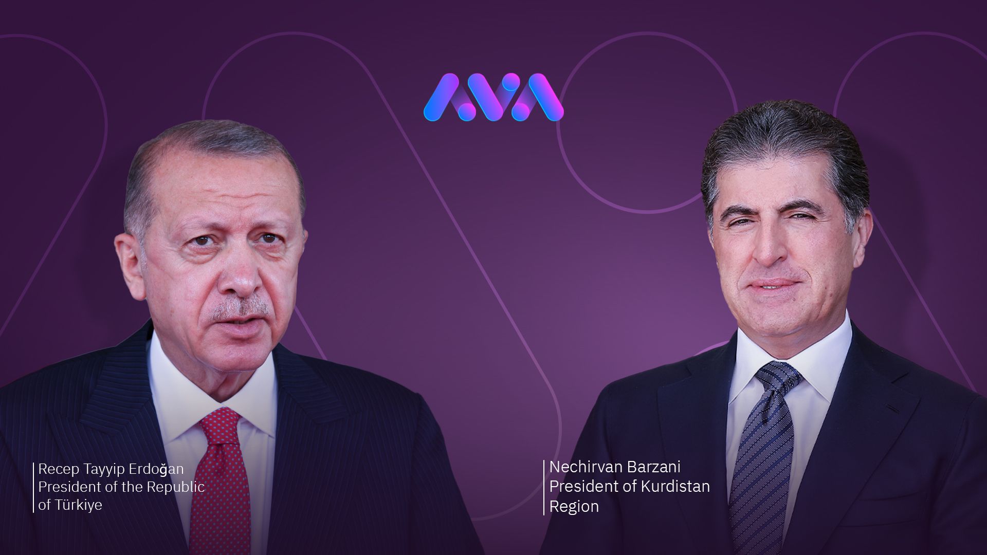 نێچیرڤان بارزانی لەگەڵ ئەردۆغان كۆدەبێتەوە