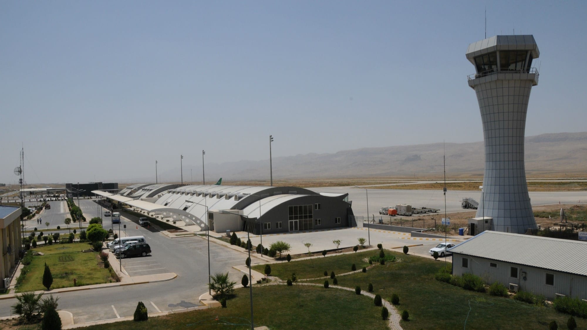 كار بۆ دەستپێكردنی گەشتی ڕاستەوخۆی نێوان سلێمانی و ئەسینا دەكرێت