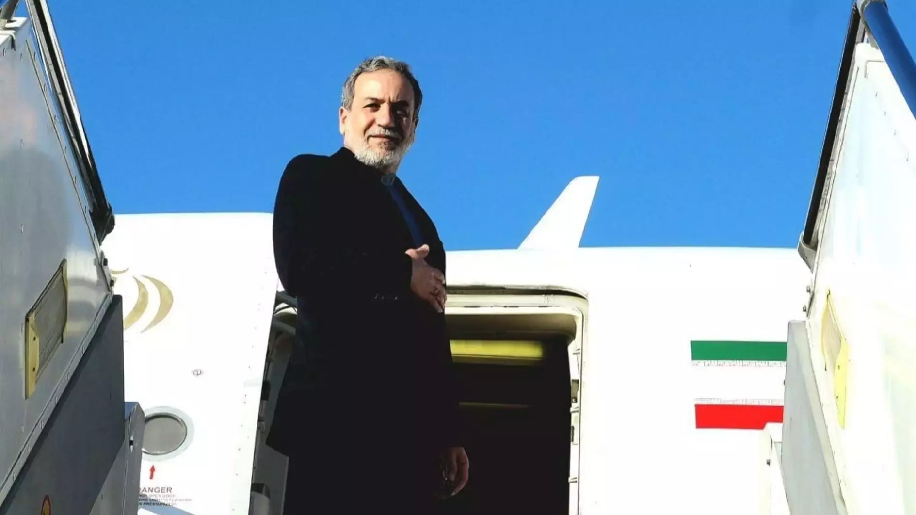 شاندی دانووستاندنکاری ئێران گەیشتە عومان