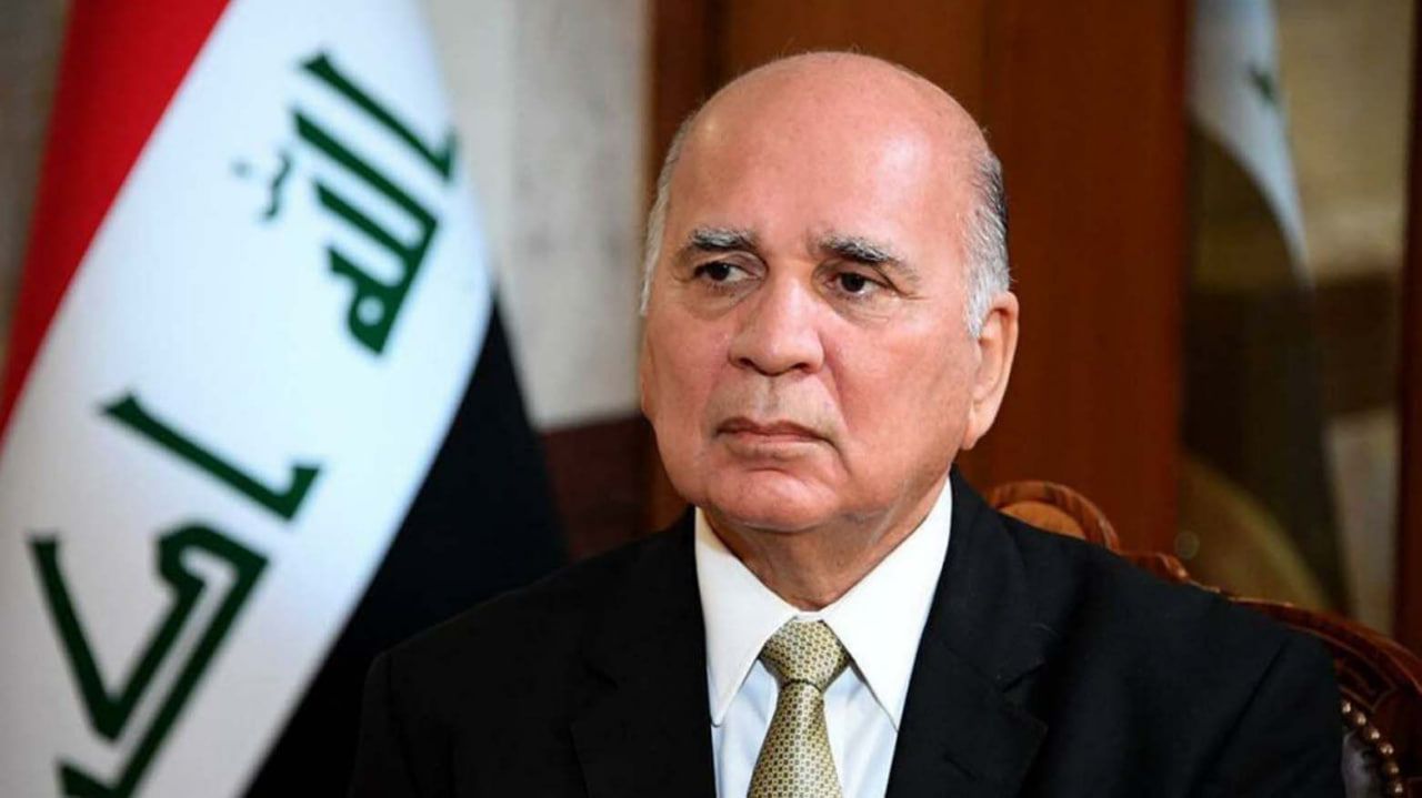 فوئاد حوسێن: هیوادارین دانووستاندنەکانی ئەمریکا و ئێران سەقامگیریی ناوچەکەی لێبکەوێتەوە