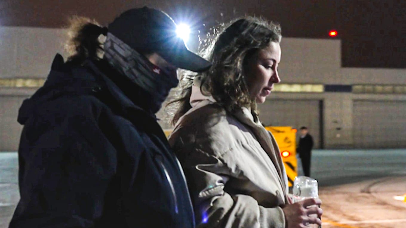 ئەمریکا و ڕووسیا دیل ئاڵوگۆڕ دەکەن