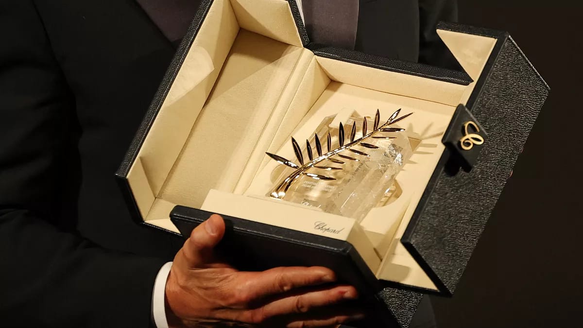 سێ فیلم کێبڕکێ بۆ بەدەستهێنانی خەڵاتی پاڵم دۆر دەکەن