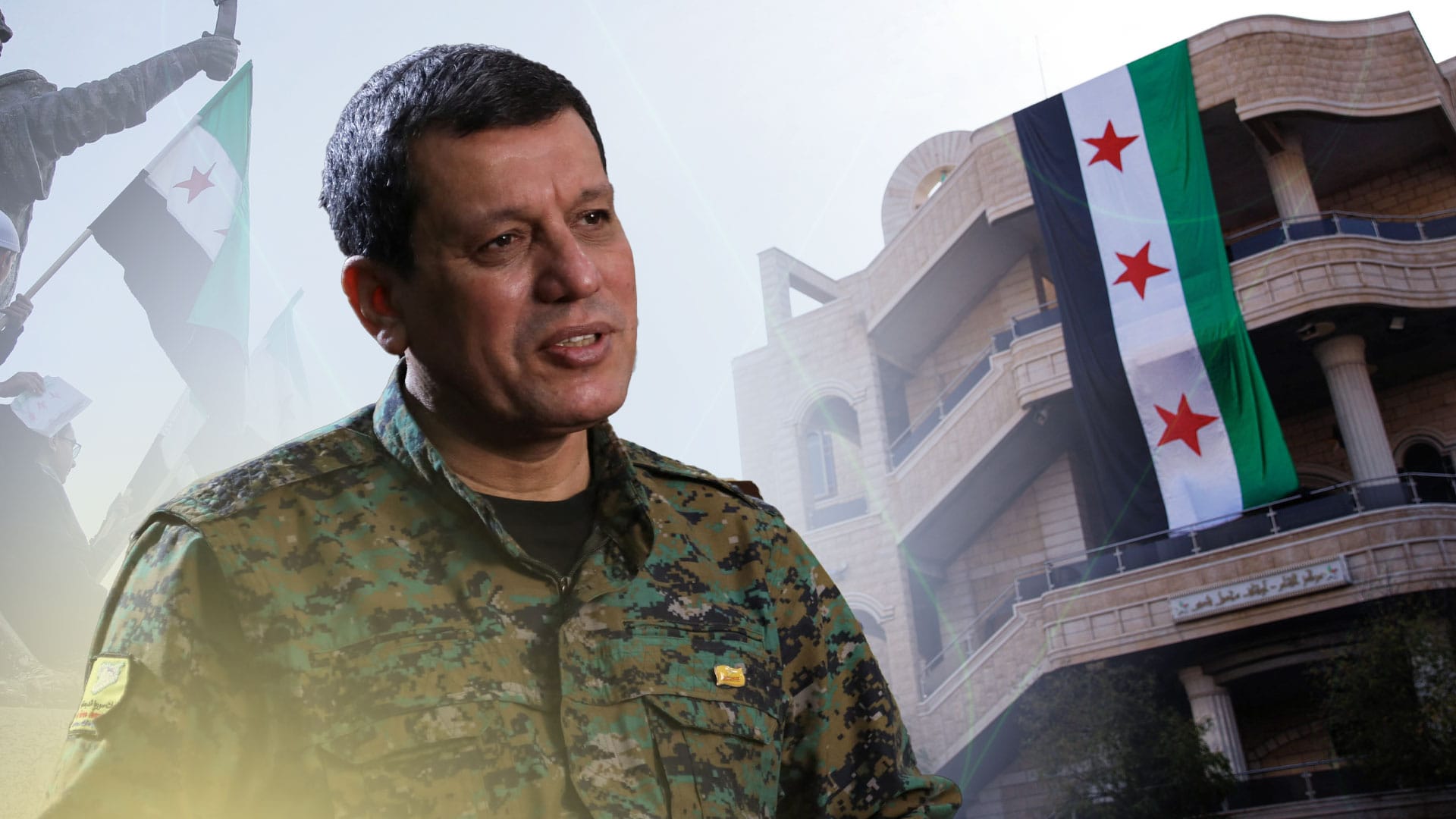 مەزڵووم عەبدی وادەی کۆنگرەی نەتەوەیی کورد ڕادەگەیێنێت