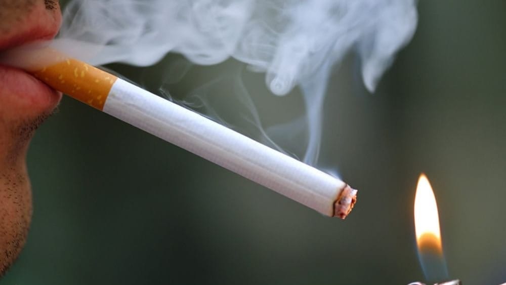 پەرلەمانی عێراق مەرج و سزای دارایی لە ڕەشنووسی نوێی یاسای تووتن دیاردەکات