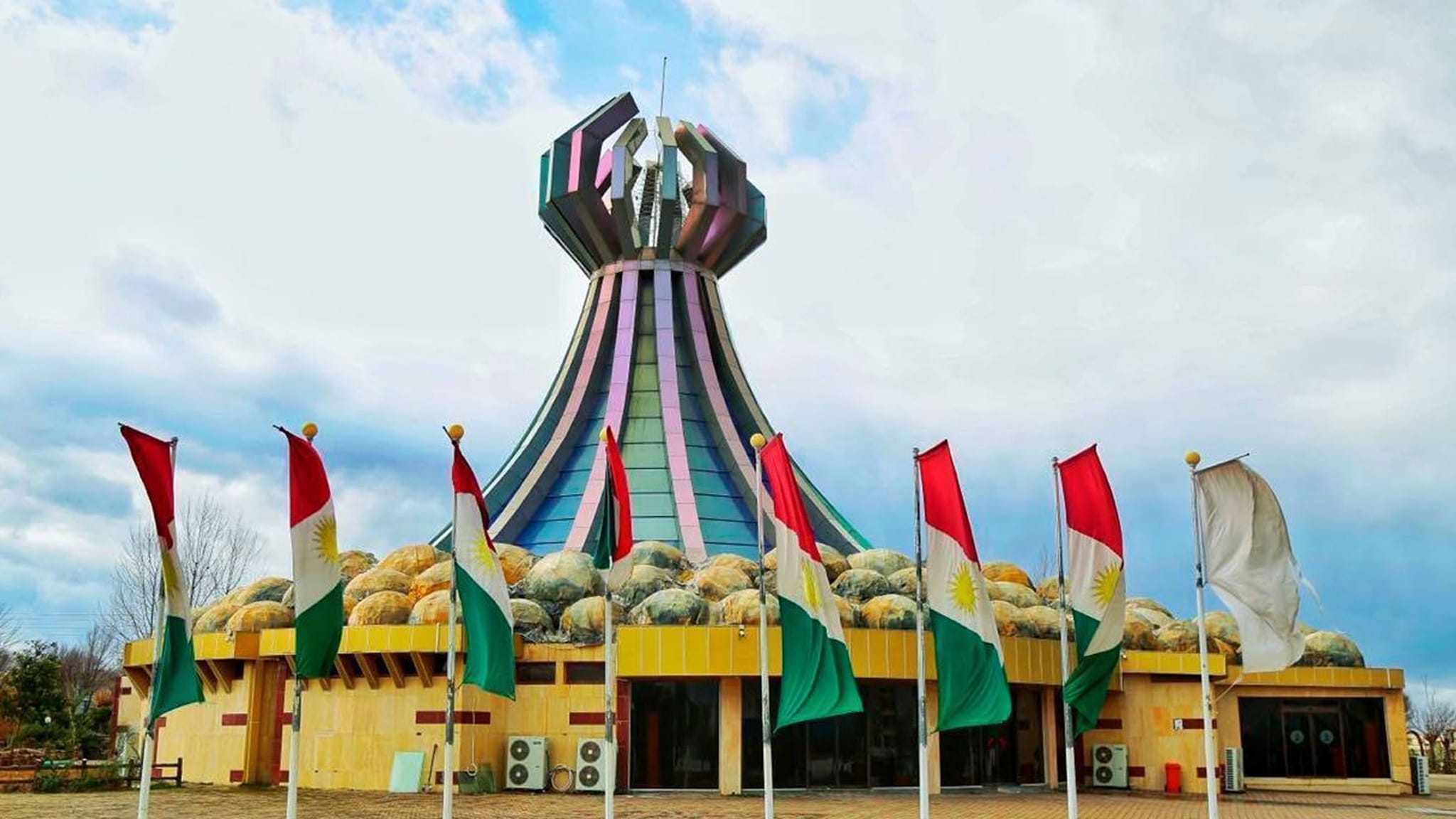 پەرلەمانی عێراق لەبارەی دەنگدان بە پارێزگابوونی هەڵەبجە کۆدەبێتەوە