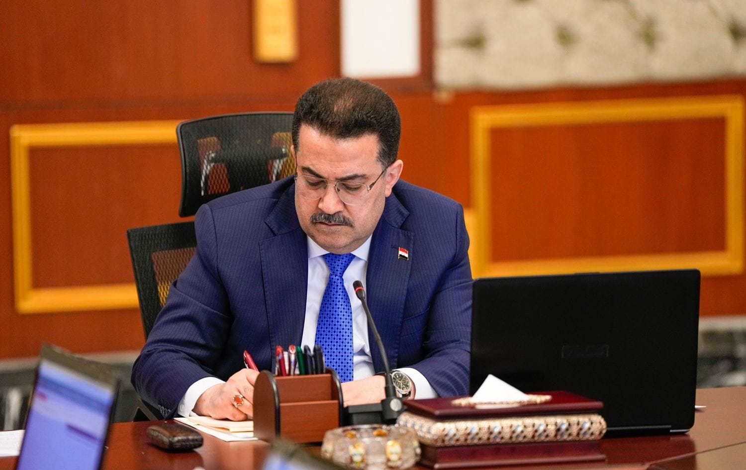 سوودانی بۆ یادی ئەنفال: سەردەمی تاریکی کۆتاییهات و ئێستا کاتی بوونیادنانەوەیە