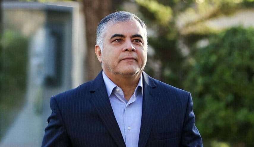 وەزیری نەوتی ئێران بە سەردانێک گەیشتە عێراق