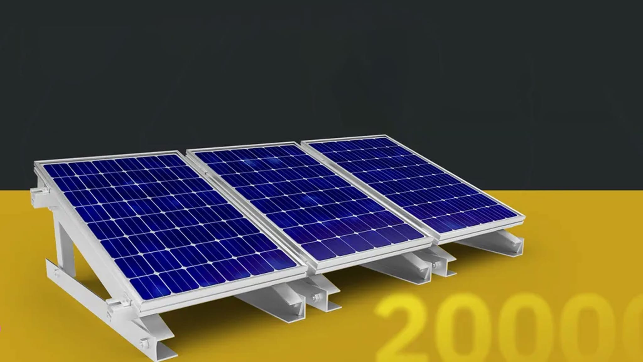 کۆمپانیاکانی دانانی سیستمی وزەی خۆر بۆ ماڵان زیاد دەکرێن