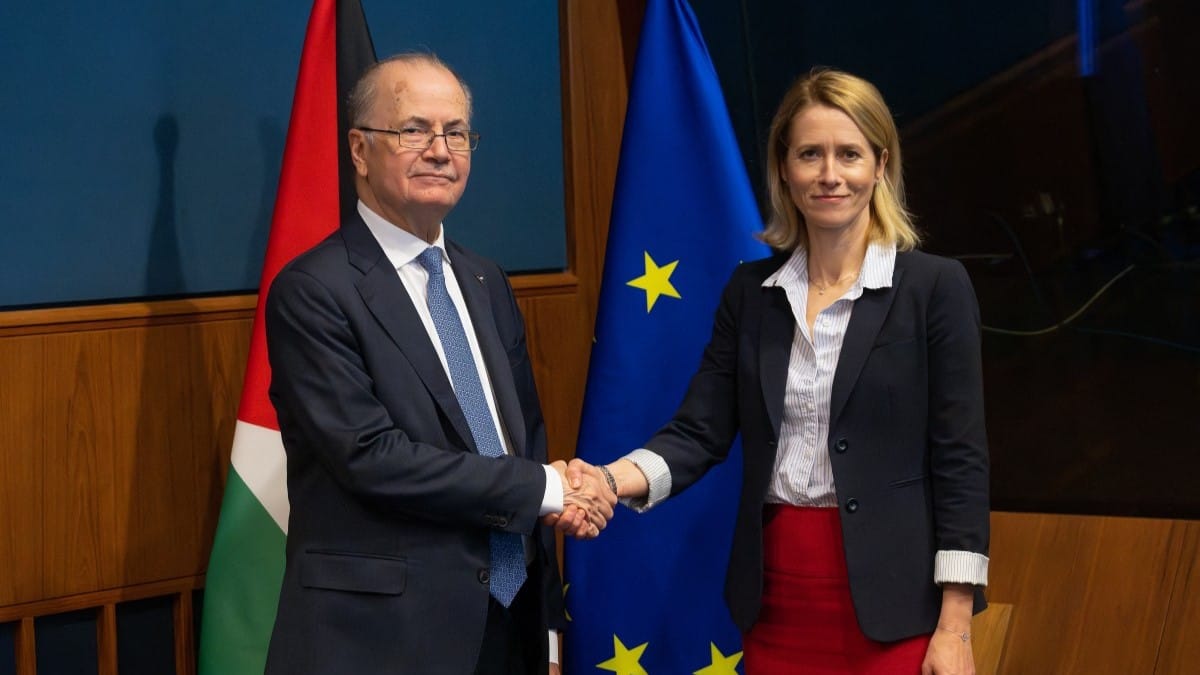 یەکێتیی ئەوروپا پاکێجێکی نوێی پاڵپشتی دارایی بۆ فەڵەستین ڕادەگەیێنێت