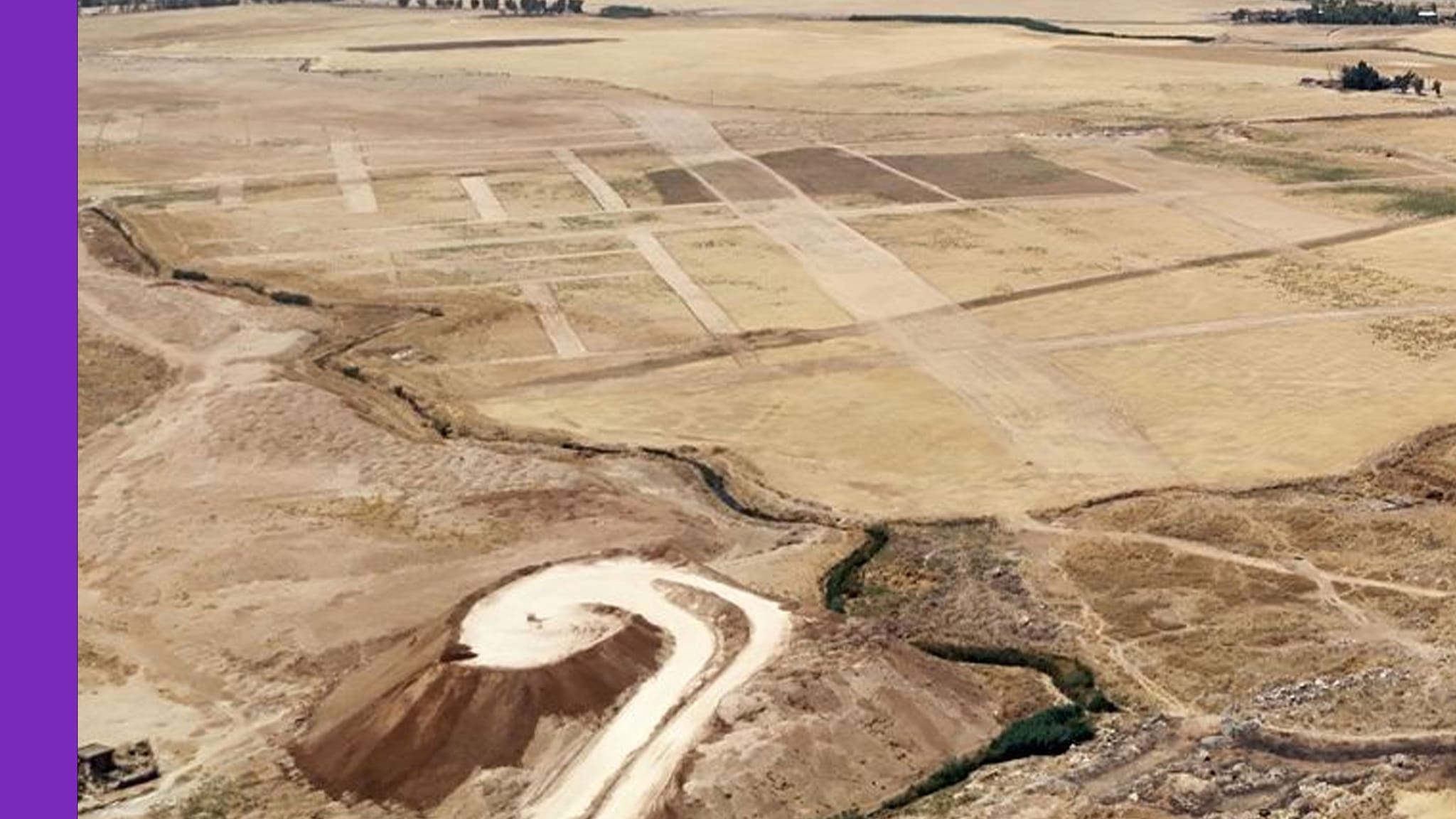 بەشێک لە زەوییە کارتەکانی باغمرە شەهاب لە هەولێر تاپۆ دەکرێن