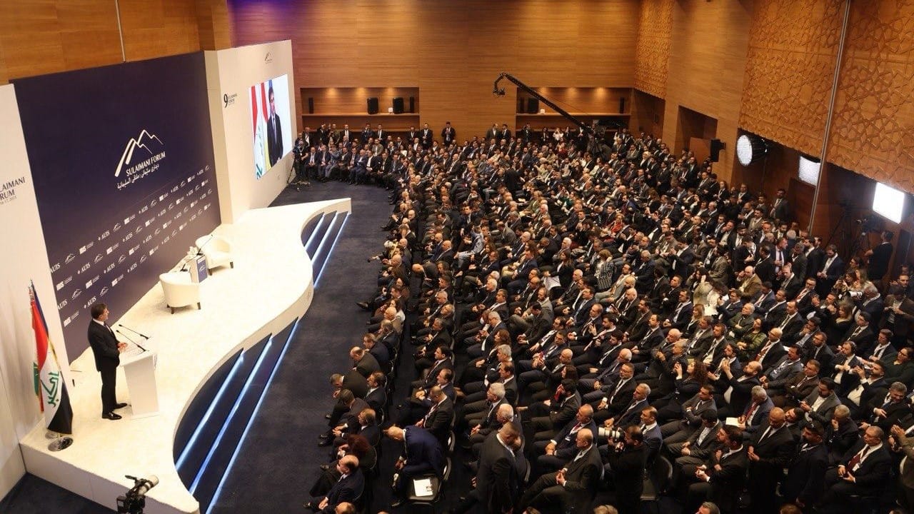 نێچیرڤان بارزانی: پشتیوانی بۆ  پرۆسەی ئاشتی لە تورکیا و مافی پێکهاتەکان لە سووریا دووپات دەکەینەوە