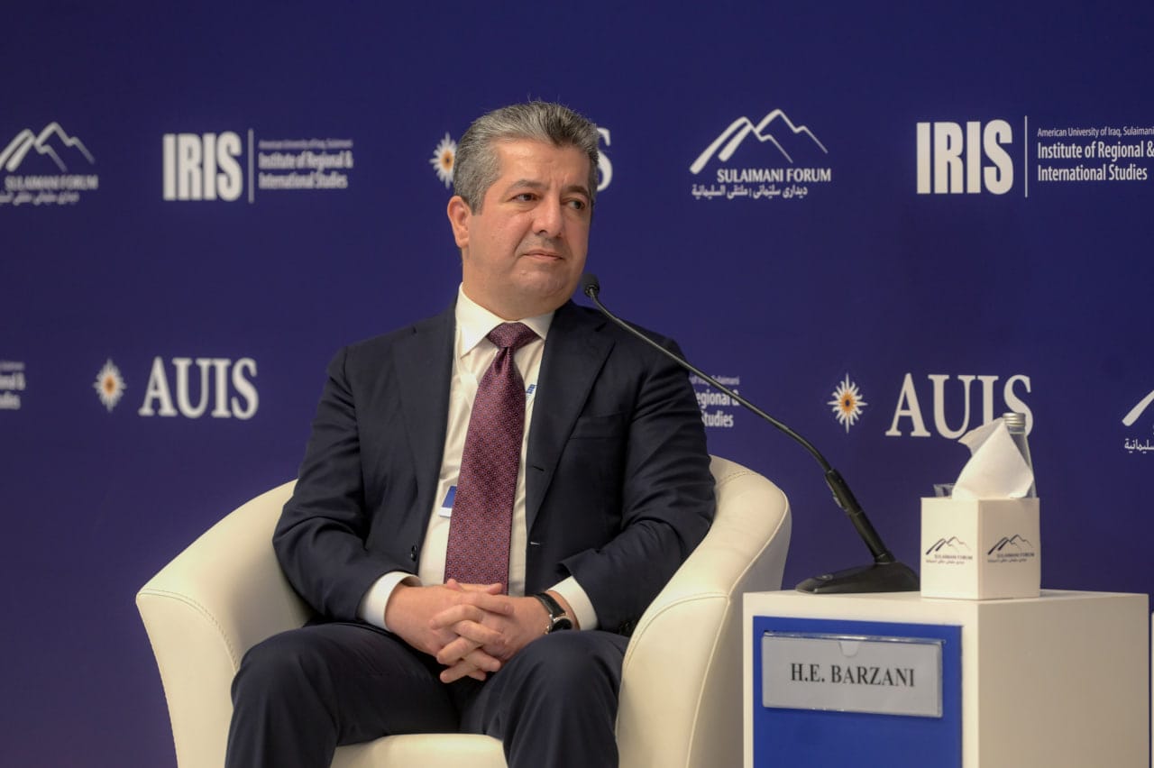 لێدوانی نوێی مەسرور بارزانی لەبارەی مووچەی فەرمانبەران