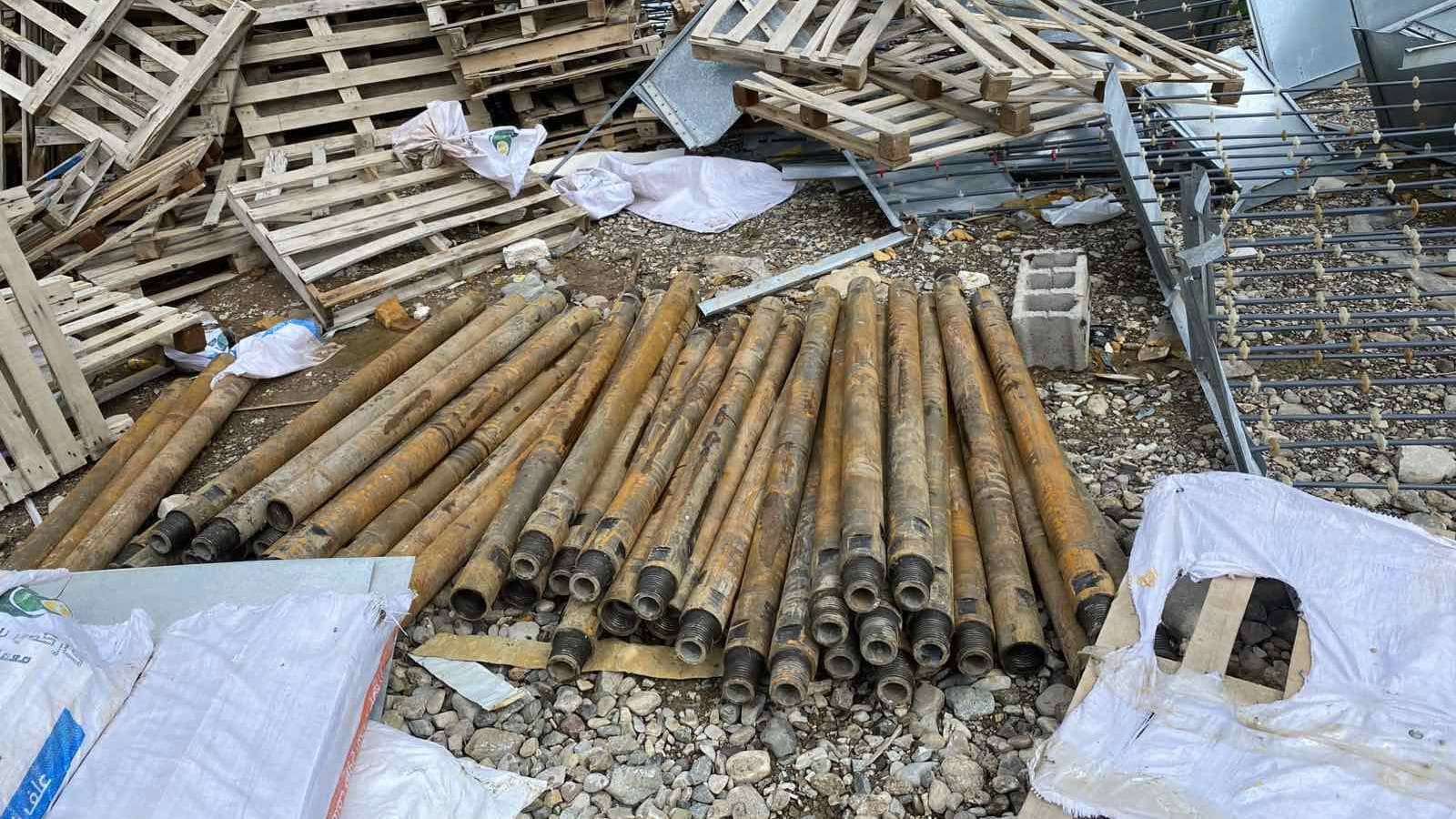 لە ماوەت بەهۆی هەڵکەندنی بیر دوو کەس دەستگیر دەکرێن