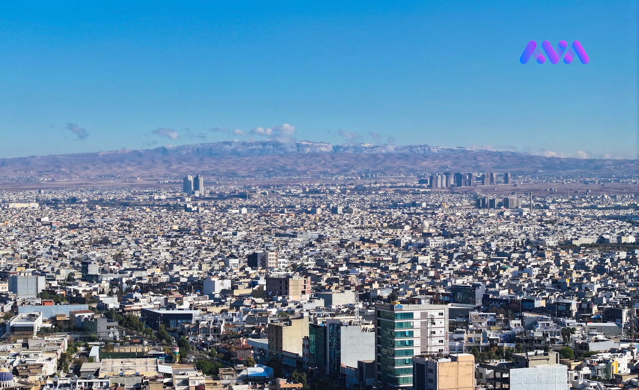 ئەمڕۆ و سبەی پلەكانی گەرما بەرز دەبنەوە