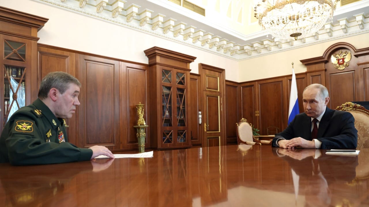 سەرۆکی ڕووسیا لە ڕۆژهەڵاتی ئۆکراینا ئاگربەستی ڕاگەیاند