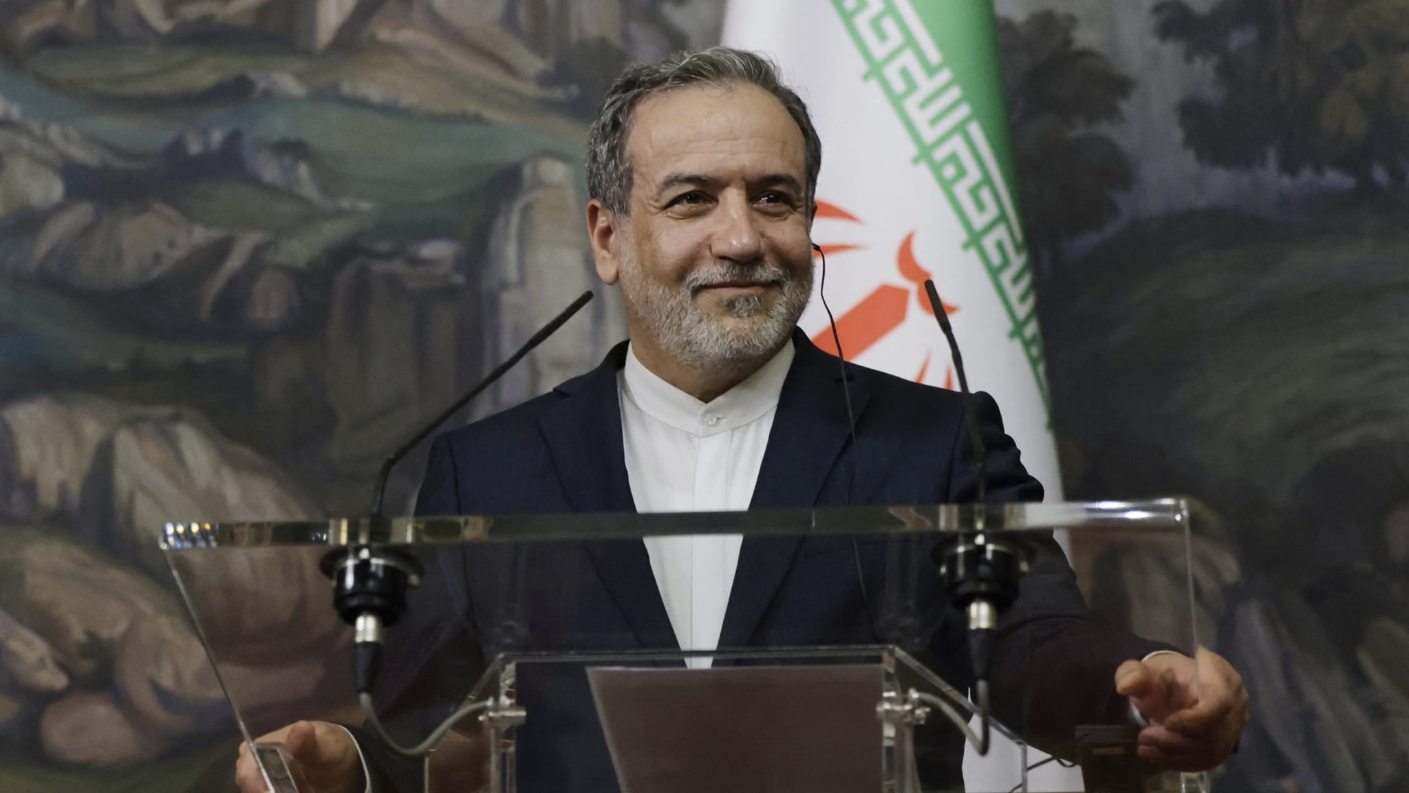 وەزیری دەرەوەی ئێران: نزیکین لە ڕێککەوتن لەگەڵ ئەمریکا