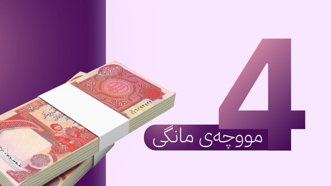 وەزارەتی دارایی عێراق دەست بە دابەشکردنی مووچەی مانگی چوار دەکات