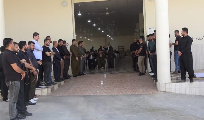 لە پرسەیەکدا لە ڕانیە 11 ملیۆن دیناری هاووڵاتییەک دزرا