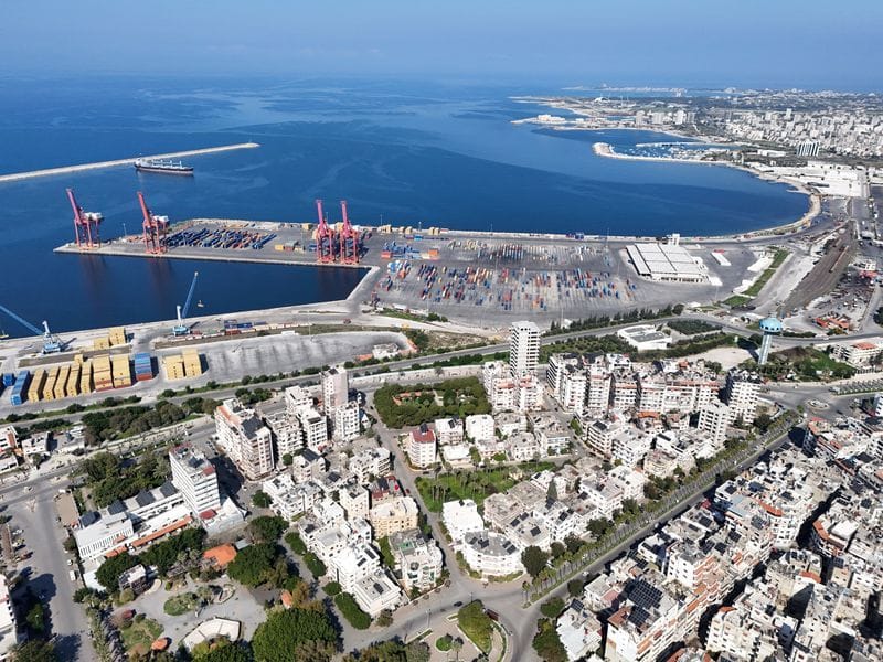 لەدوای نەمانی ئەسەد یەکەم باری گەنم دەگەینرێتە سووریا