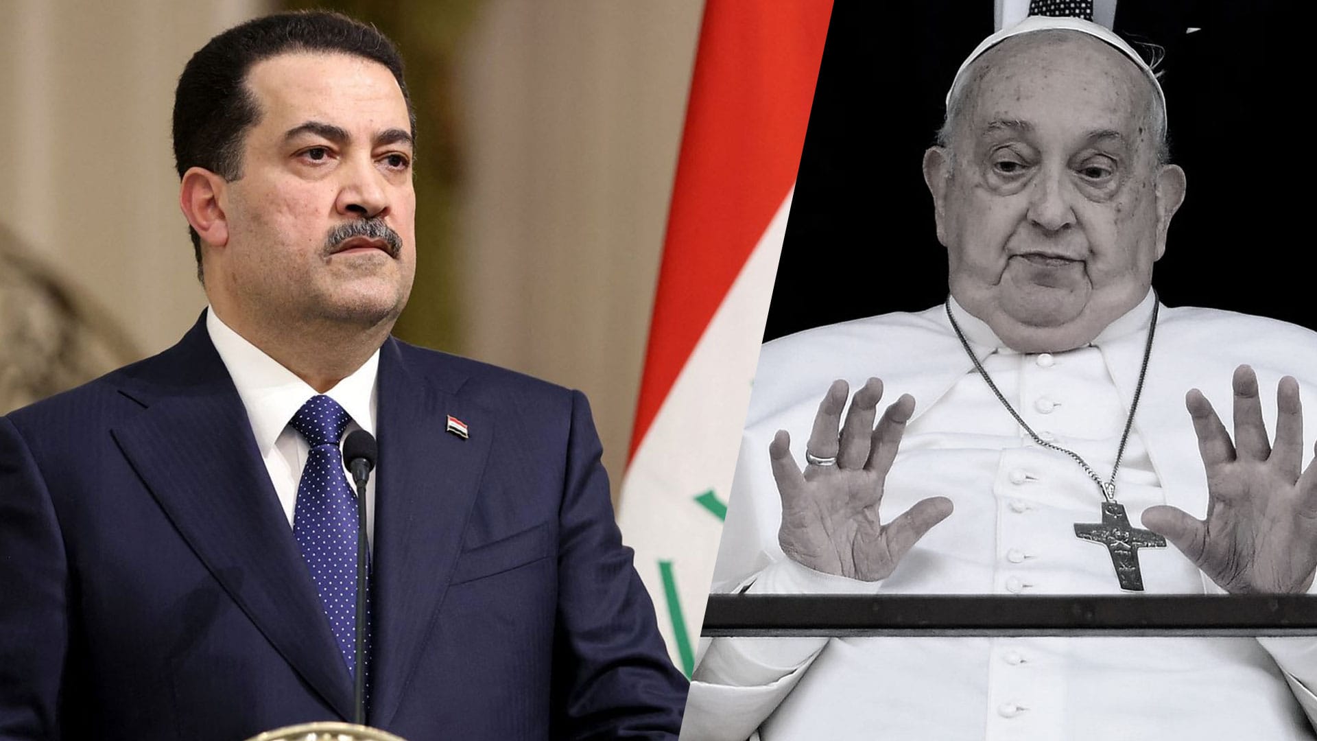 سوودانی بۆ کۆچی دوایی پاپا فرانسیس: هاوخەمی ئازارەکانی هەژاران و ستەملێکراوان بوو