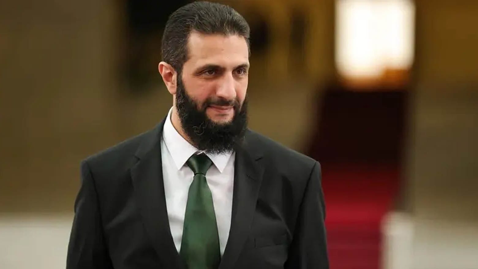 واژۆ بۆ ڕێگری لە هاتنی ئەحمەد شەرع بۆ عێراق کۆدەکرێتەوە