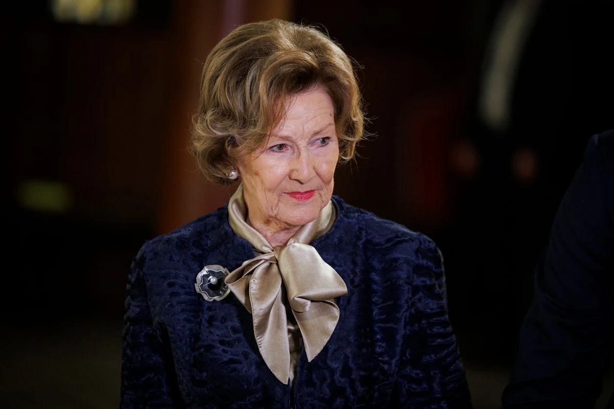 شاژنی نەرویج دۆخی تەندروستی تێکدەچێت