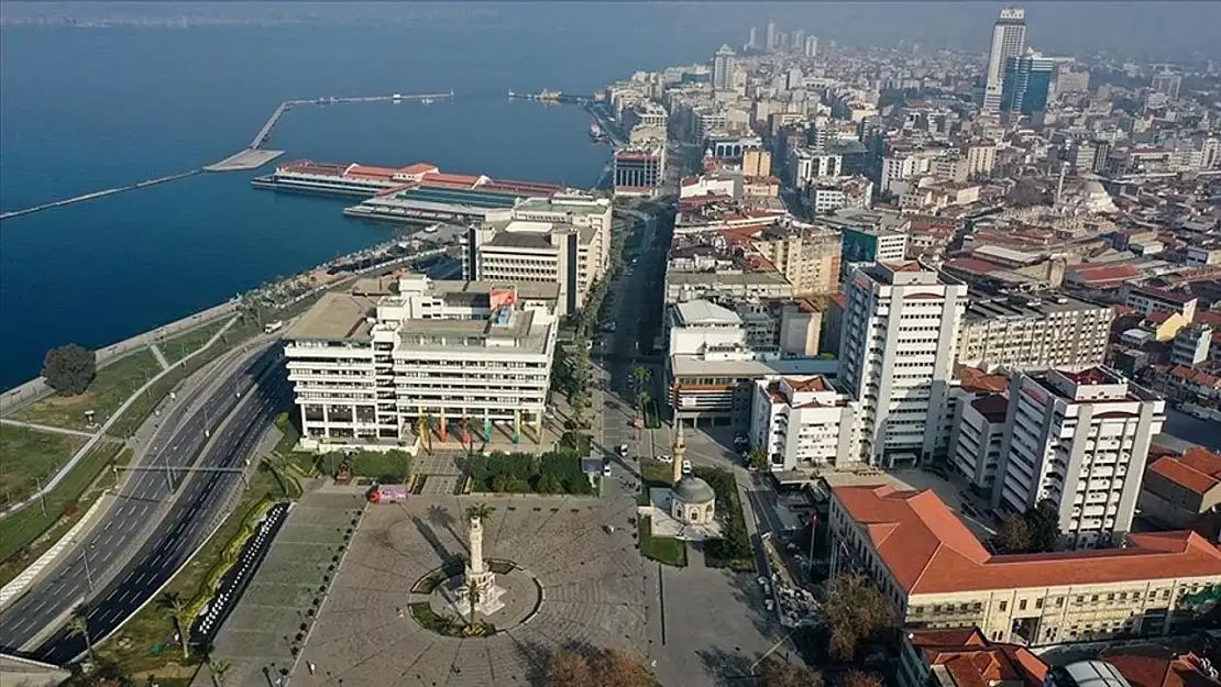 لە ئیزمیر 13 ئەندامی داعش دەستگیر دەکرێن