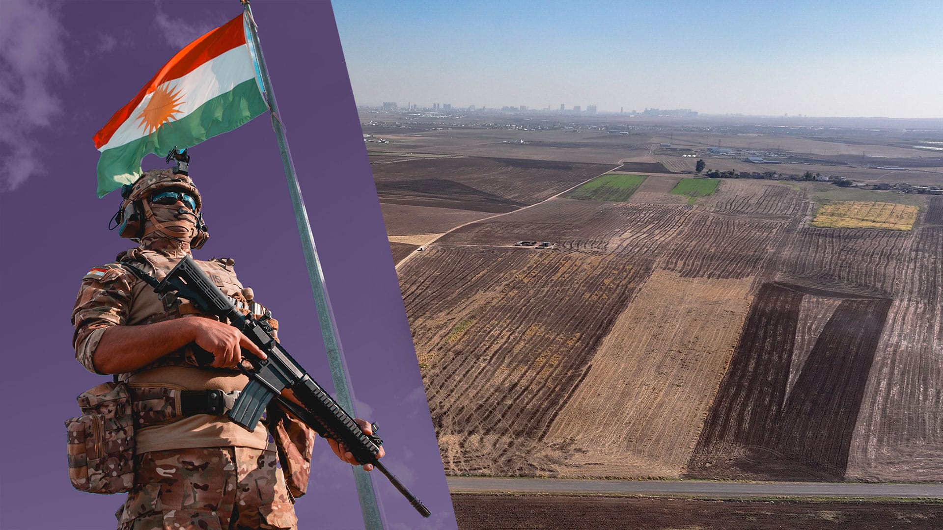 ناوی نۆ هەزار پێشمەرگە بۆ وەرگرتنی زەوی دەنێردرێت بۆ ئەنجوومەنی وەزیران