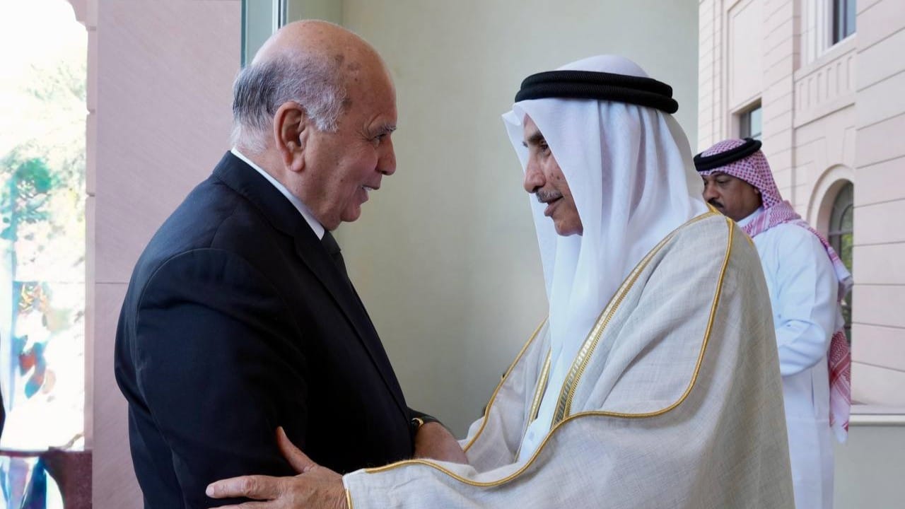 وەزیری دەرەوەی وڵاتانی عەرەبی کۆدەبنەوە